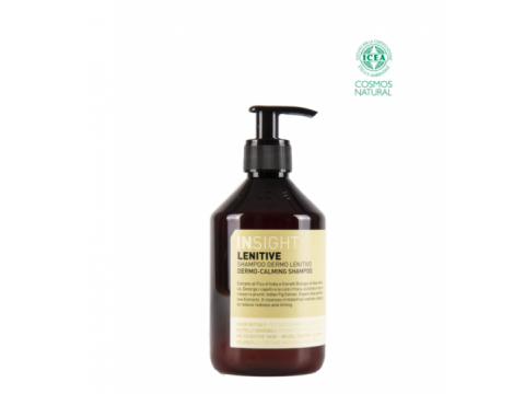 INSIGHT LENITIVE DERMO-CALMING šampūnas raminantis galvos odą, 400 ml